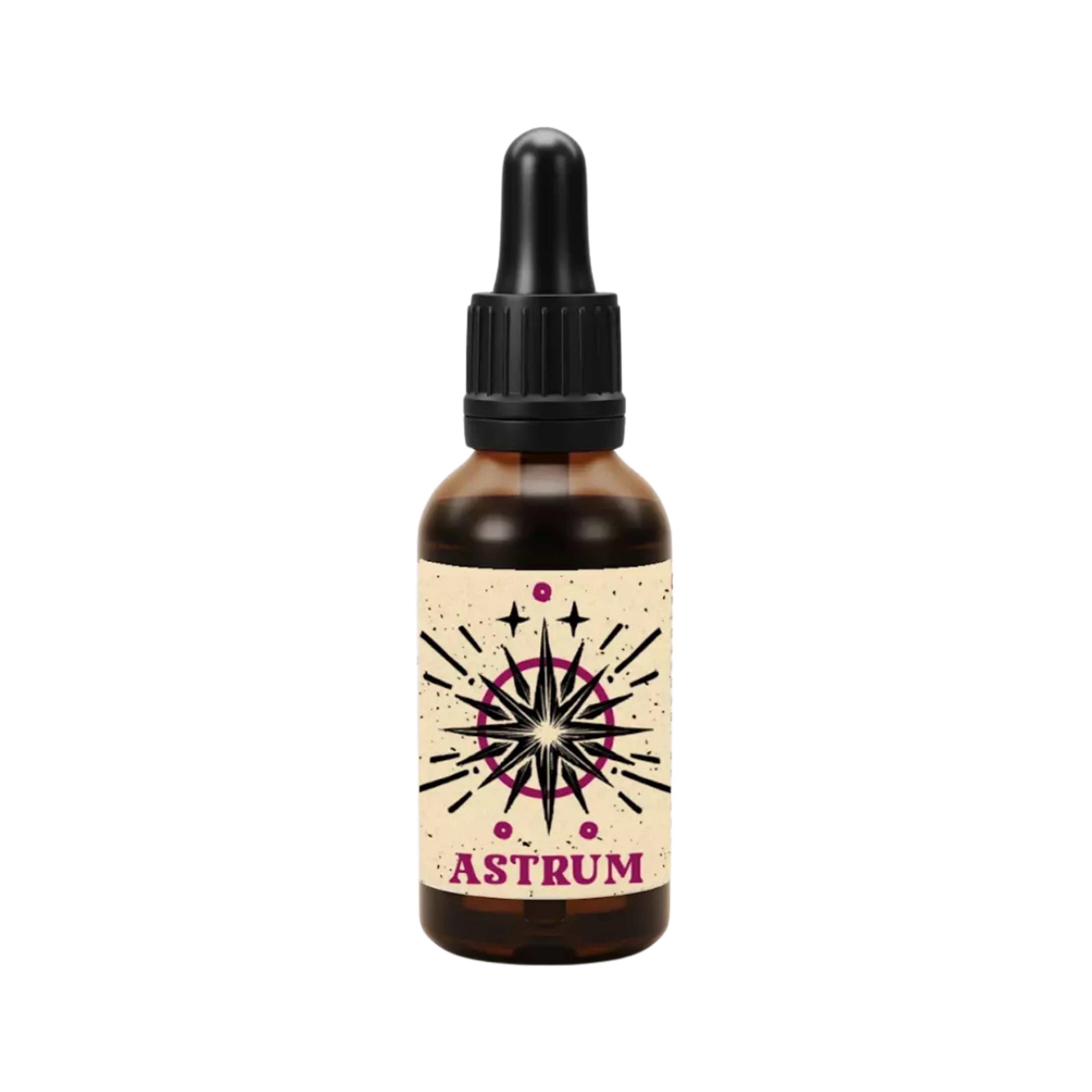 By Elementum Mollis Astrum Beard Oil 30ml